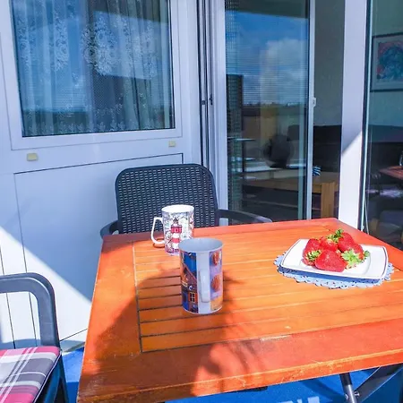 Appartamento Frische Brise 04 02 Seesicht *