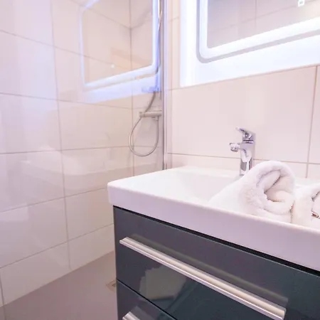 Appartamento Frische Brise 04 02 Seesicht *