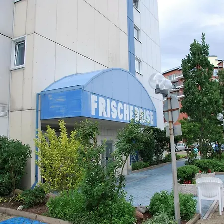 Frische Brise 04 02 Seesicht Appartamento *