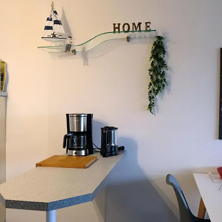 Appartamento Frische Brise 04 02 Seesicht