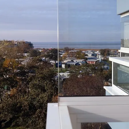 아파트 Frische Brise 04 02 Seesicht 쿡스하펜