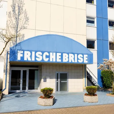 Appartement Frische Brise 04 02 Seesicht